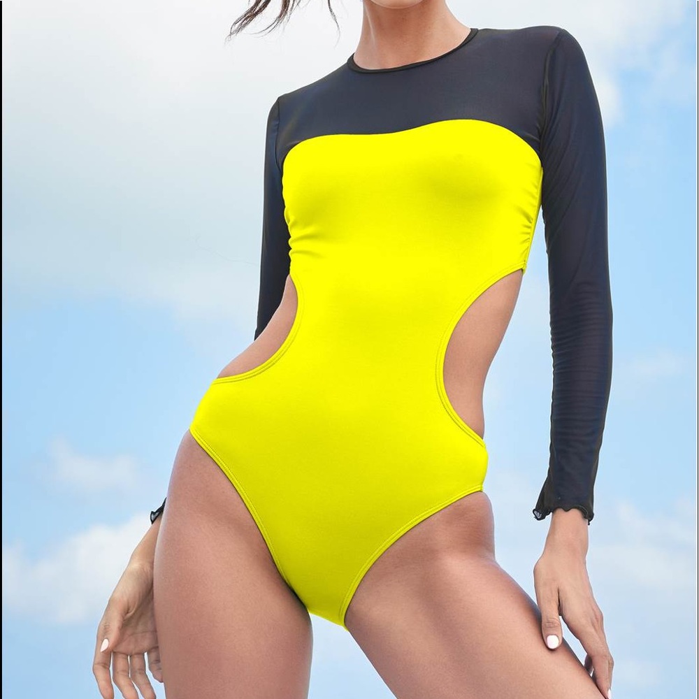 New, sexy, L ,women’s, monokini, sports illustrated